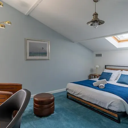 Holiday home Hakuna Matata - 4 Etoiles Climatisee Avec Piscine Saint-Medard-en-Jalles