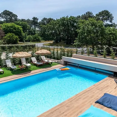 Hakuna Matata - 4 Etoiles Climatisee Avec Piscine Holiday home
